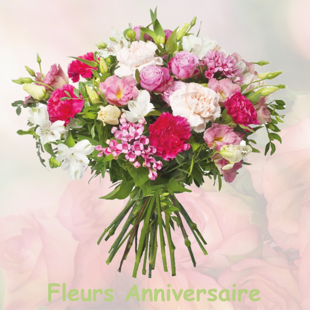 fleurs anniversaire VIRE-EN-CHAMPAGNE