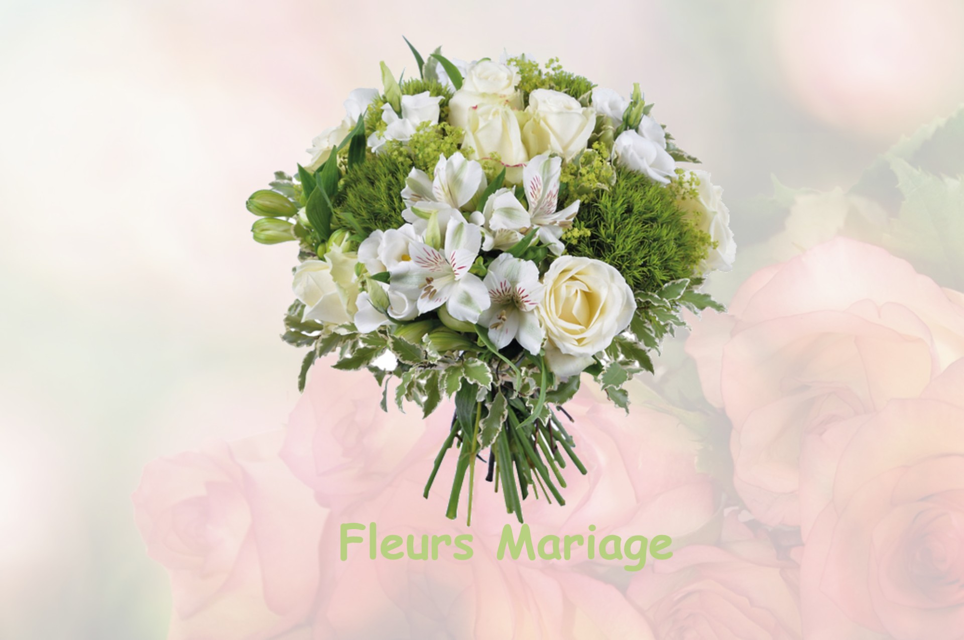 fleurs mariage VIRE-EN-CHAMPAGNE