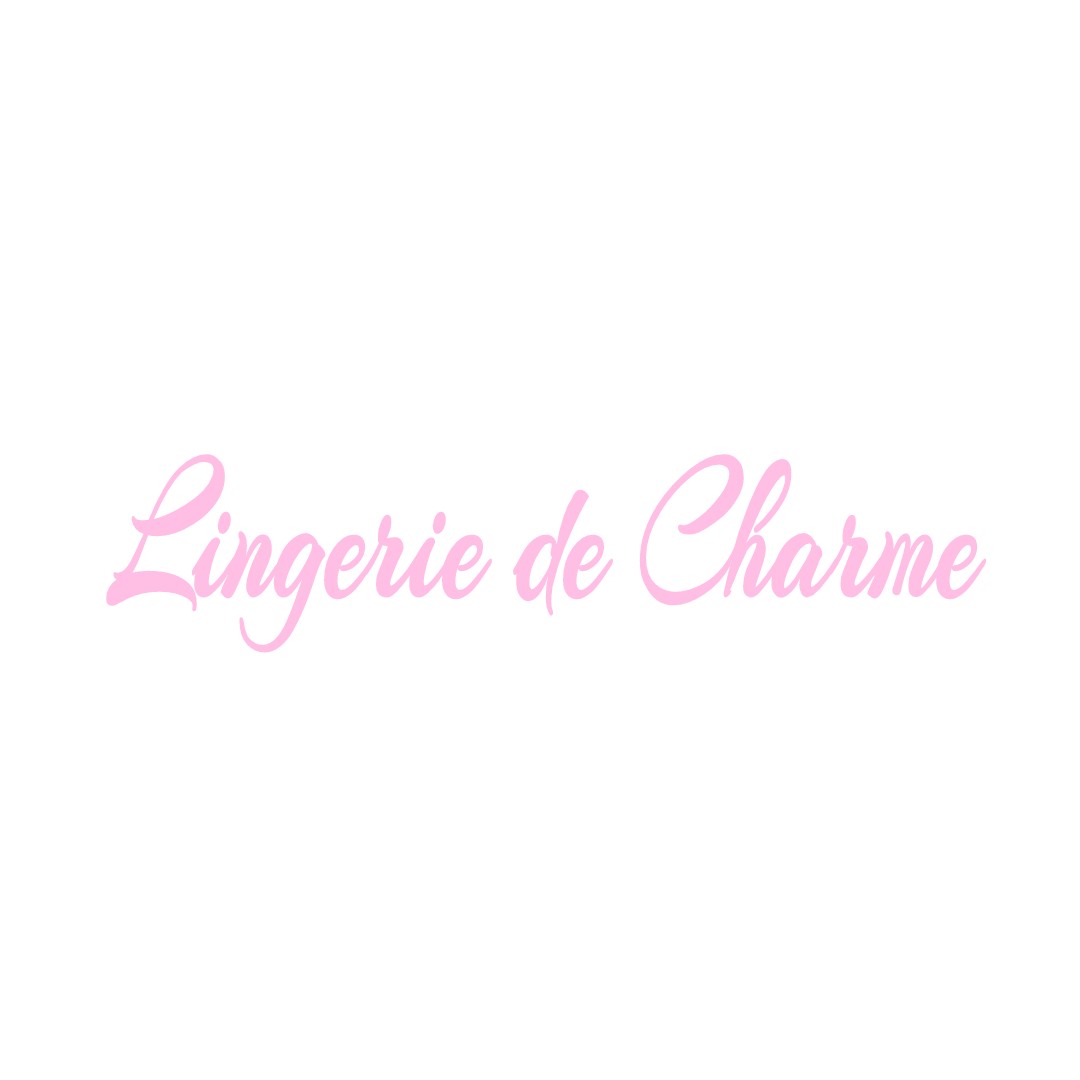 LINGERIE DE CHARME VIRE-EN-CHAMPAGNE